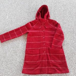 K-2 Street Culture Long Wool Coat